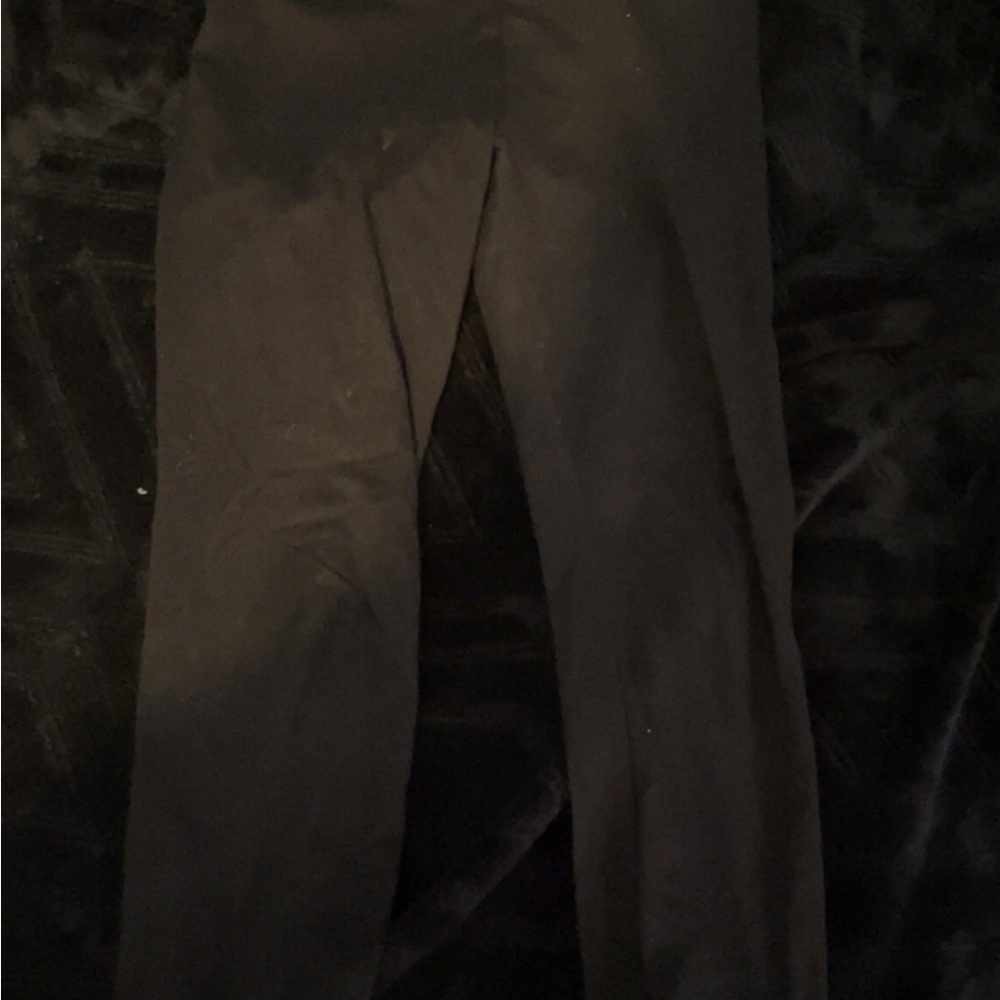 Men's Black Pants